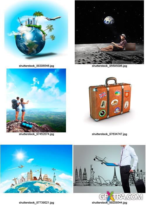 Amazing SS - World Travel, 25xJPGs