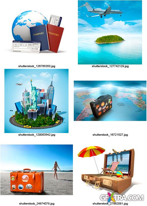 Amazing SS - World Travel, 25xJPGs