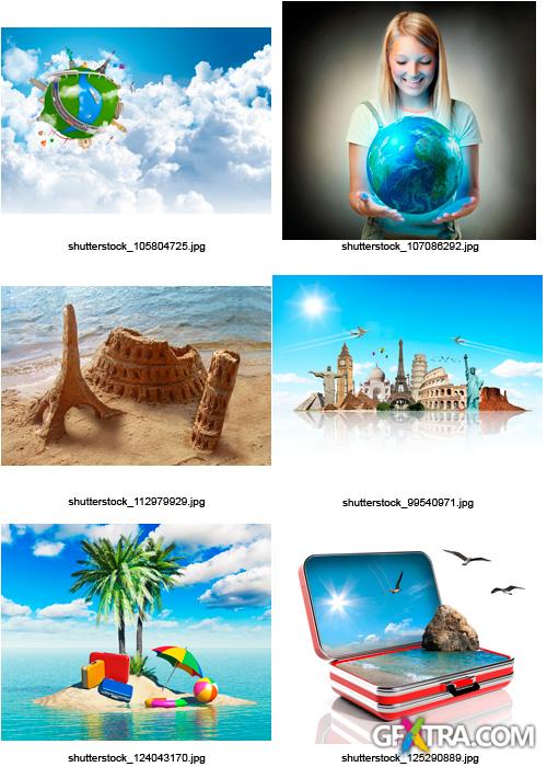 Amazing SS - World Travel, 25xJPGs