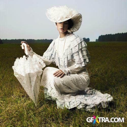 Females for Conceptual Works 50xJPG Females for Conceptual Works 50xJPG