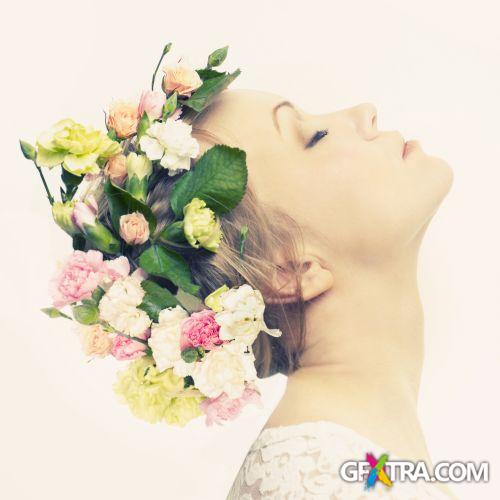 Females for Conceptual Works 50xJPG Females for Conceptual Works 50xJPG