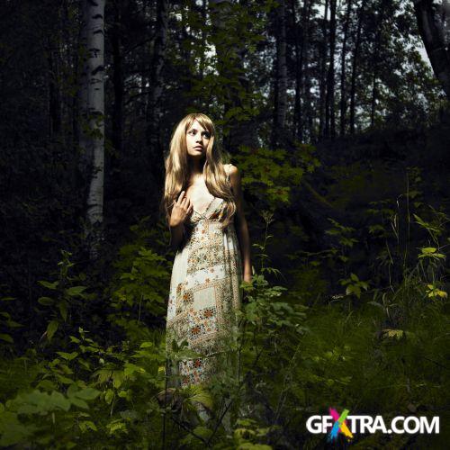 Females for Conceptual Works 50xJPG Females for Conceptual Works 50xJPG