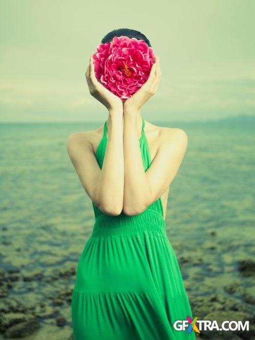 Females for Conceptual Works 50xJPG Females for Conceptual Works 50xJPG