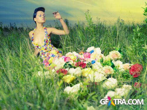 Females for Conceptual Works 50xJPG Females for Conceptual Works 50xJPG