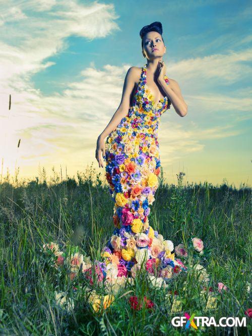 Females for Conceptual Works 50xJPG Females for Conceptual Works 50xJPG