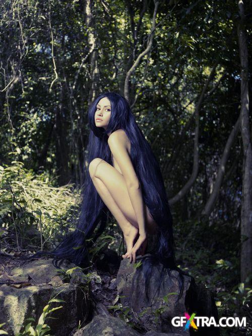 Females for Conceptual Works 50xJPG Females for Conceptual Works 50xJPG