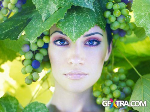 Females for Conceptual Works 50xJPG Females for Conceptual Works 50xJPG