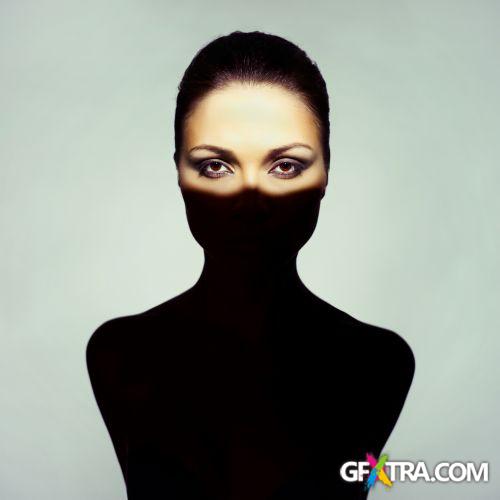 Females for Conceptual Works 50xJPG Females for Conceptual Works 50xJPG