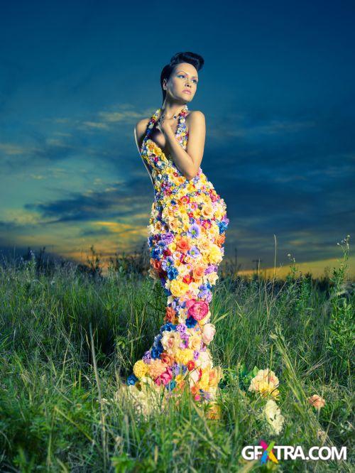 Females for Conceptual Works 50xJPG Females for Conceptual Works 50xJPG