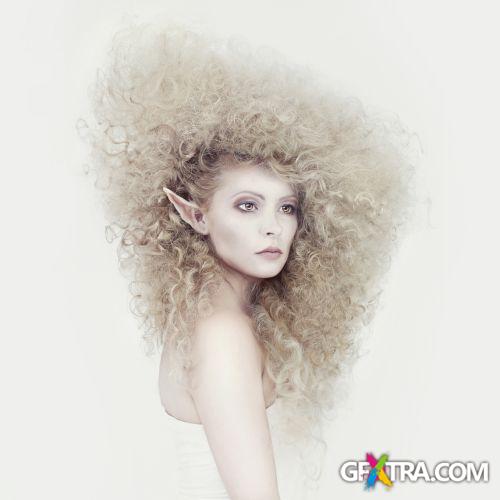 Females for Conceptual Works 50xJPG Females for Conceptual Works 50xJPG