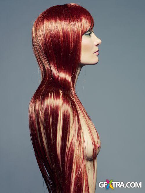 Females for Conceptual Works 50xJPG Females for Conceptual Works 50xJPG