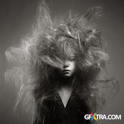 Females for Conceptual Works 50xJPG Females for Conceptual Works 50xJPG