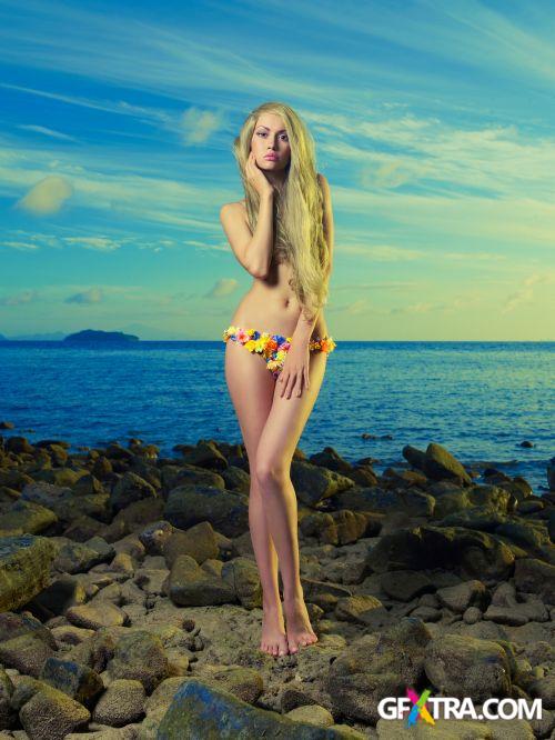 Females for Conceptual Works 50xJPG Females for Conceptual Works 50xJPG