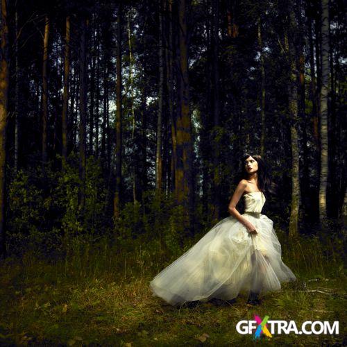 Females for Conceptual Works 50xJPG Females for Conceptual Works 50xJPG