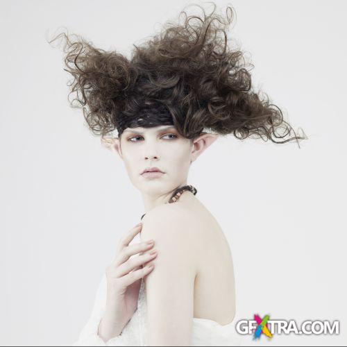 Females for Conceptual Works 50xJPG Females for Conceptual Works 50xJPG