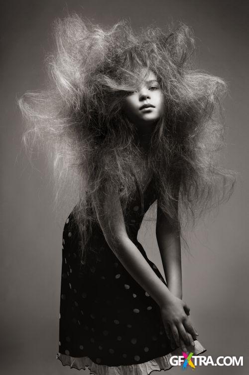 Females for Conceptual Works 50xJPG Females for Conceptual Works 50xJPG