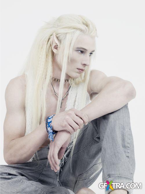 Females for Conceptual Works 50xJPG Females for Conceptual Works 50xJPG