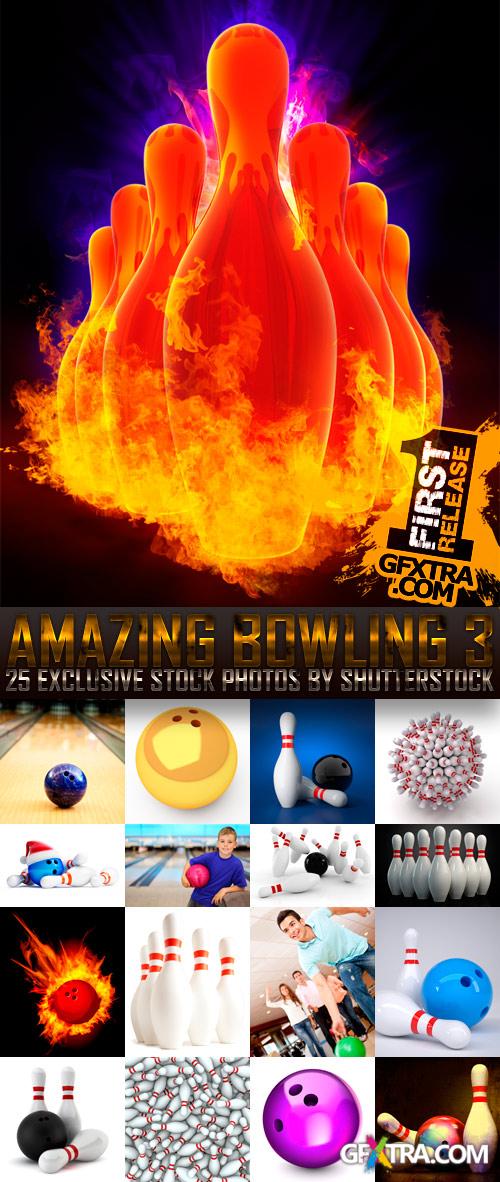 Amazing SS - Amazing Bowling 3, 25xJPGs