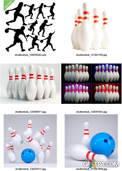 Amazing SS - Amazing Bowling 3, 25xJPGs Amazing SS - Amazing Bowling 3, 25xJPGs