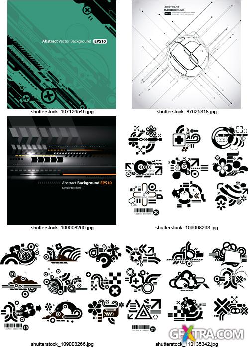 Amazing SS - Techno Design, 25xEPS Amazing SS - Techno Design, 25xEPS