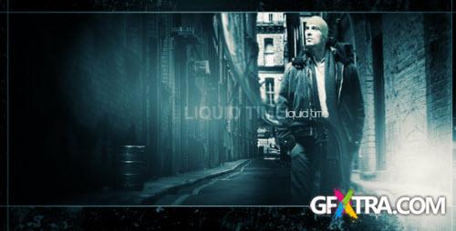 Liquid Time - Project for After Effects (VideoHive)