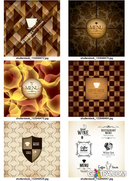 Amazing SS - Restaurant Menu 4, 25xEPS Amazing SS - Restaurant Menu 4, 25xEPS