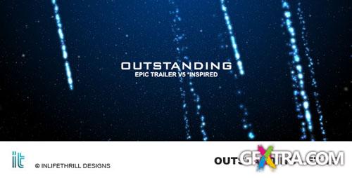 Outstanding - Epic trailer v5 - Project for After Effects (VideoHive)