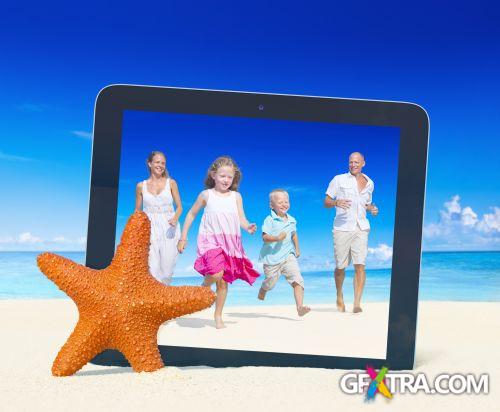 Beach Collection 50xJPG