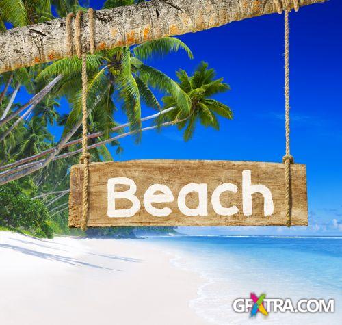 Beach Collection 50xJPG