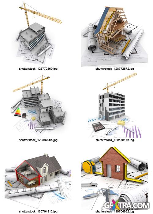 Amazing SS - 3D Models &amp; Blueprints, 25xJPGs
