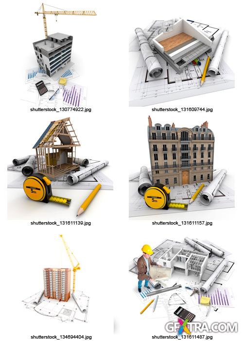 Amazing SS - 3D Models &amp; Blueprints, 25xJPGs