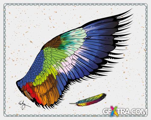 Fascinating Vectors 5, 108xEPS