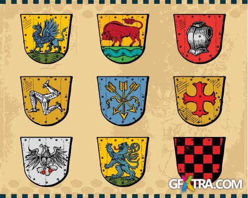 Fascinating Vectors 5, 108xEPS