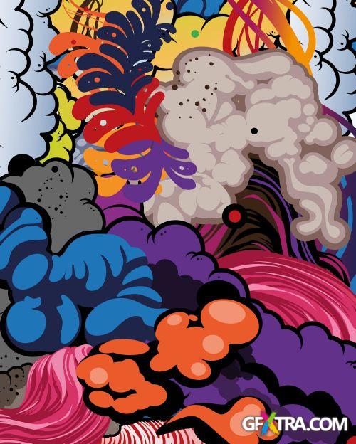 Fascinating Vectors 5, 108xEPS