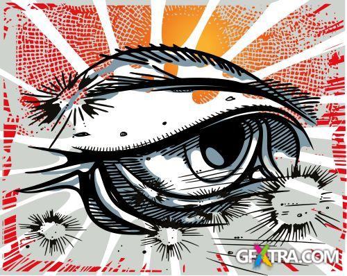 Fascinating Vectors 5, 108xEPS