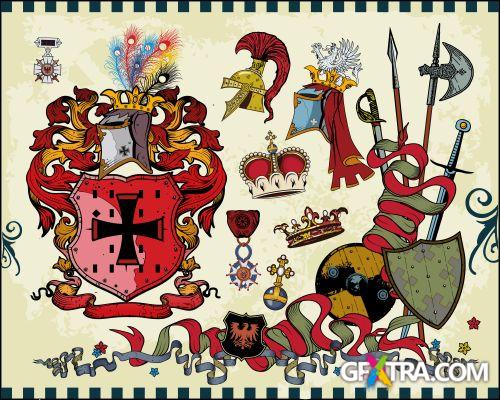 Fascinating Vectors 5, 108xEPS