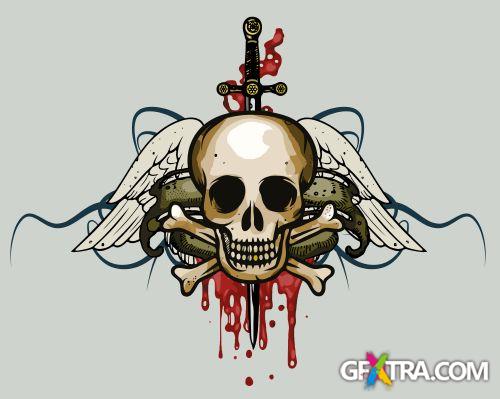 Fascinating Vectors 5, 108xEPS