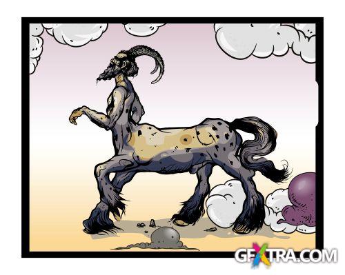 Fascinating Vectors 5, 108xEPS