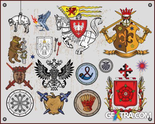 Fascinating Vectors 5, 108xEPS