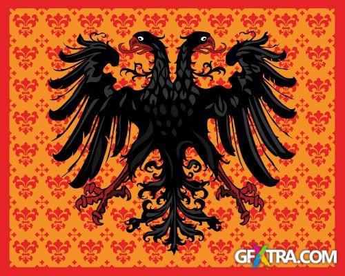 Fascinating Vectors 5, 108xEPS