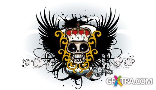 Fascinating Vectors 5, 108xEPS