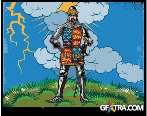 Fascinating Vectors 5, 108xEPS