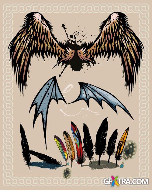 Fascinating Vectors 5, 108xEPS