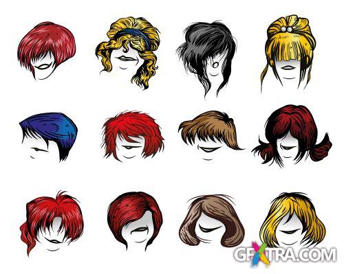 Fascinating Vectors 5, 108xEPS