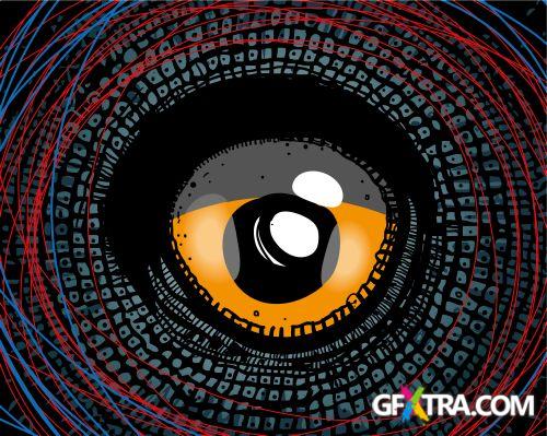 Fascinating Vectors 5, 108xEPS