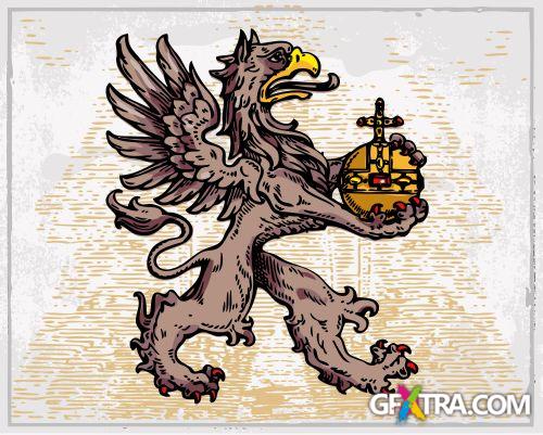 Fascinating Vectors 5, 108xEPS