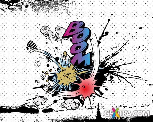 Fascinating Vectors 5, 108xEPS