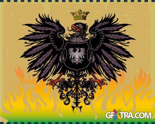 Fascinating Vectors 5, 108xEPS