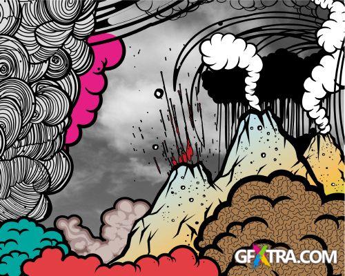 Fascinating Vectors 5, 108xEPS