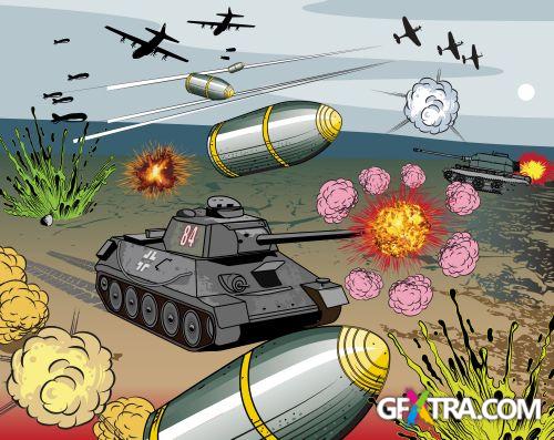 Fascinating Vectors 5, 108xEPS